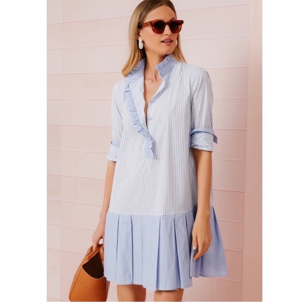 Tuckernuck Gentlemen’s Stripe Tate Dress